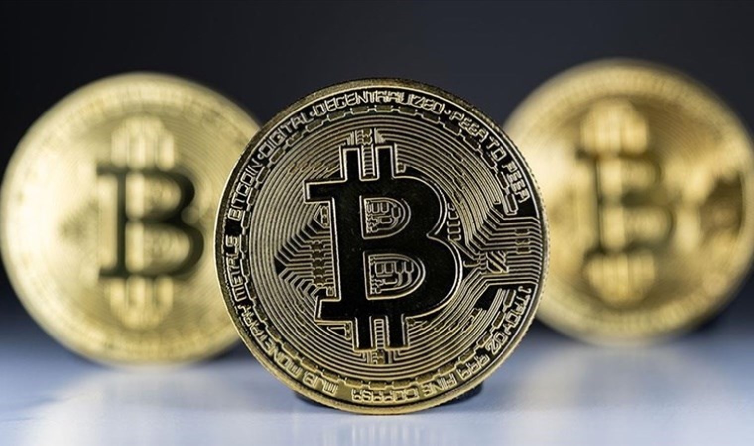 Bitcoin’in fiyatı 67 bin doları geçti